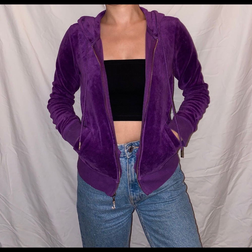 Juicy Valore tracksuit jacket